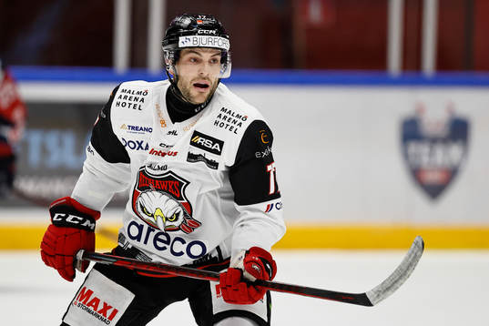 Malmö Redhawks Pathrik Westerholm