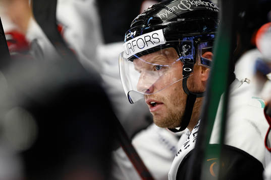 Malmö Redhawks Carl Söderberg