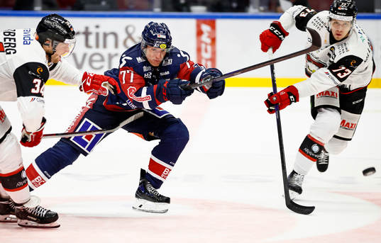 Linköpings Markus Hännikäinen