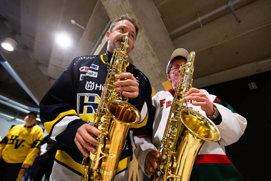 Saxofonister