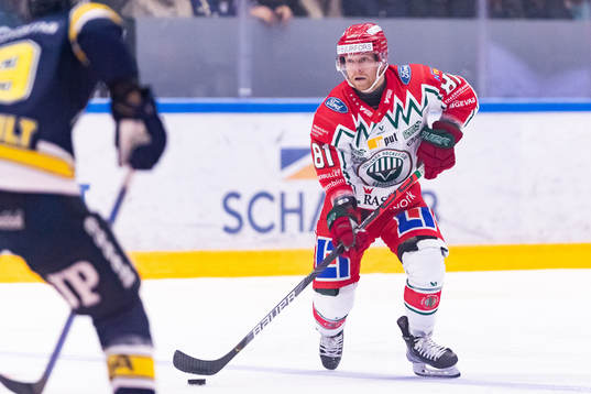 Frölundas Ryan Lasch
