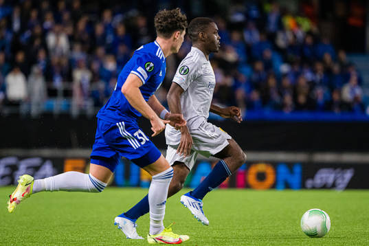 Joel Asoro of Djurgården