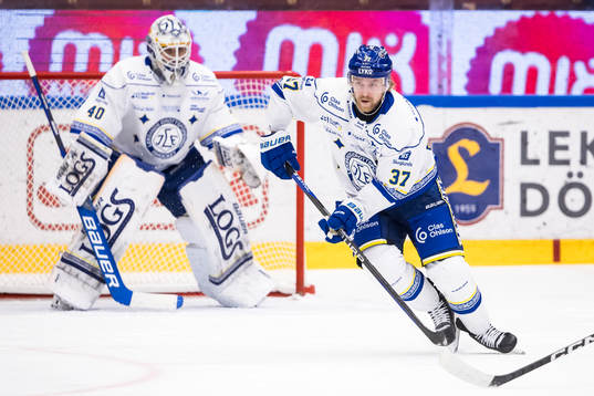 Leksands Anton Lindholm