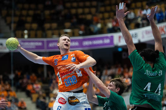 IFK Kristianstads Philip Henningsson