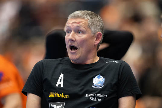 IFK Kristianstads tränare Stian Tönnesen