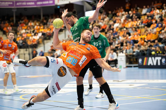 IFK Kristianstads Ludvig Åström