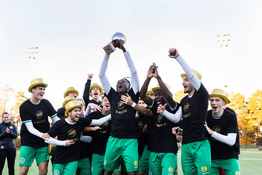 Bläddra bland fler bilder av Fotboll, P19 Allsvenskan, Hammarby - Sirius