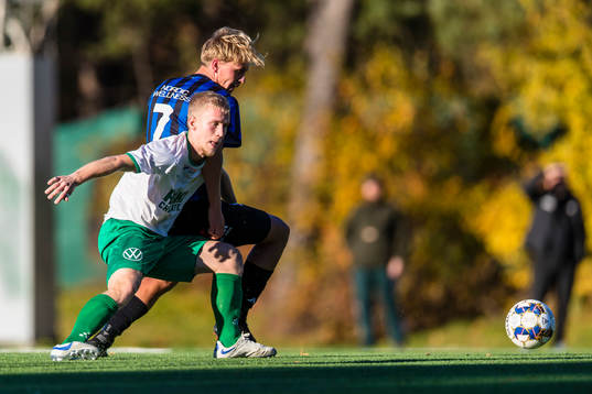 Hammarbys Gustav Johanströmmer Hedin