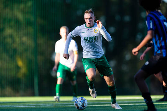 Hammarbys Ludvig Lundvall