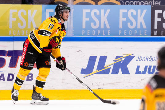 Luleås Isac Brännström