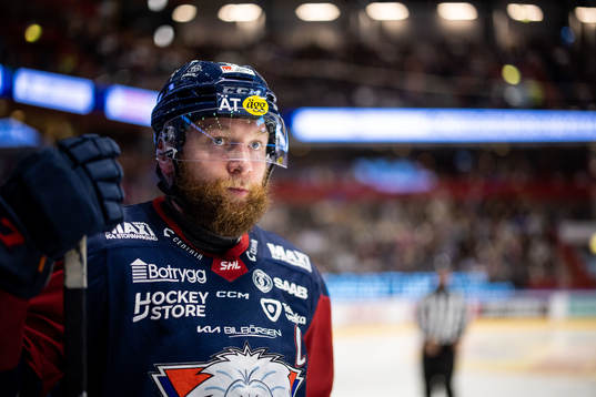 Linköpings Jonas Junland