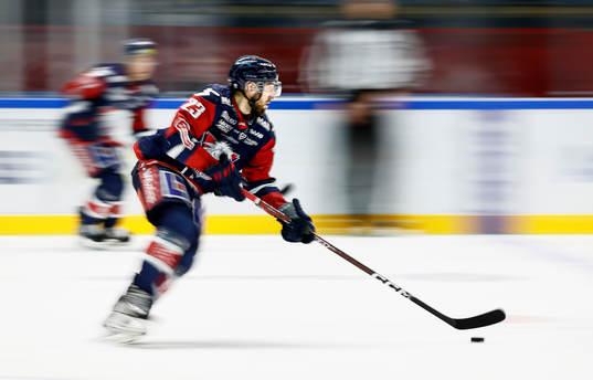 Linköpings Stefan Matteau