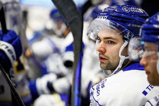 Leksands John Quenneville