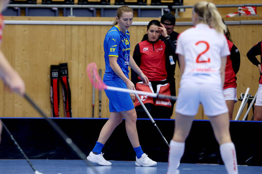 Sveriges Emelie Wibron