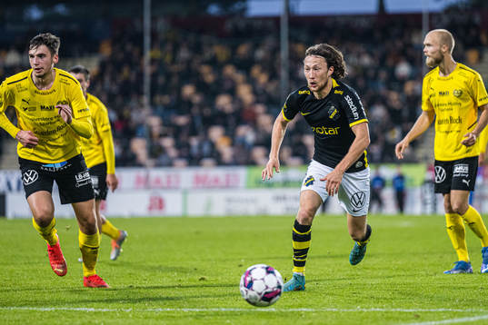 AIKs Axel Björnström