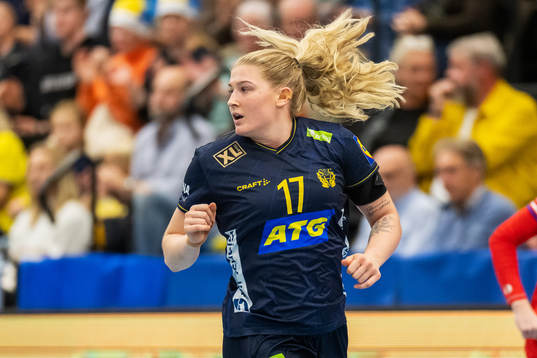 Nina Dano of Sweden