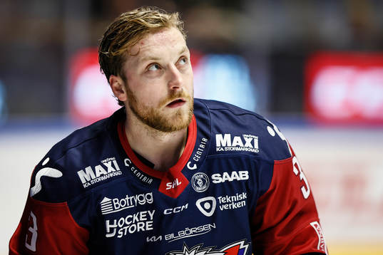 Linköpings Linus Hultström