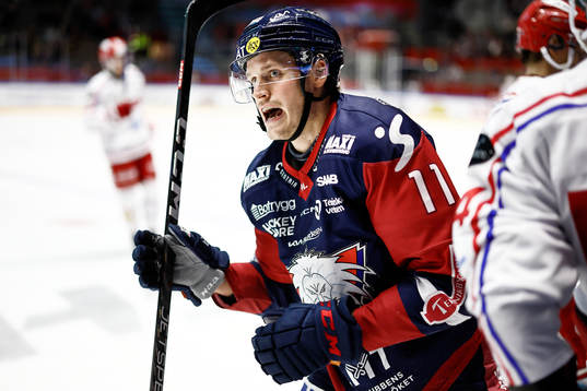 Linköpings Henrik Törnqvist