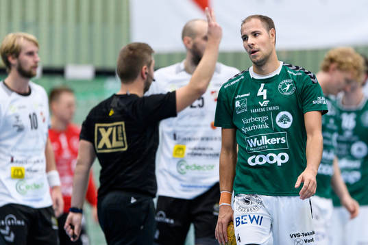 Varbergs Daniel Lindroos deppar