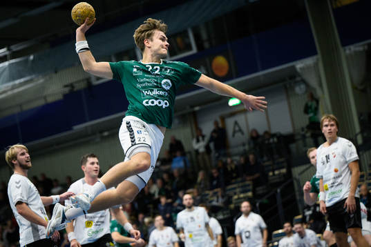 Varbergs Linus Lindberg
