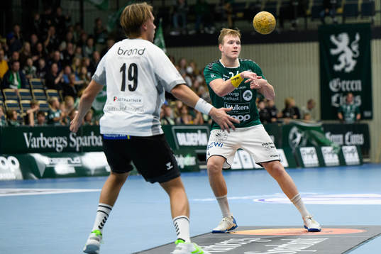 Varbergs Filip Andersson Moberg