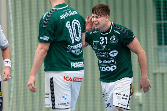 Varbergs Morten Damgaard