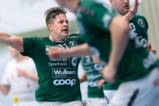 Varbergs Morten Damgaard