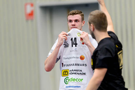 Skånelas Filip Tapper deppar