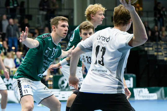Varbergs Johan Szybanow