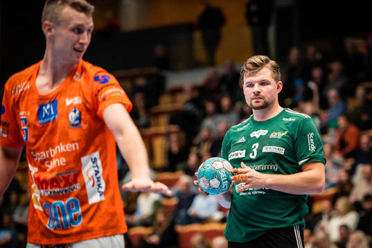OV Helsingborgs Jonathan Wilthorn