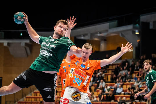 OV Helsingborgs Jonathan Wilthorn