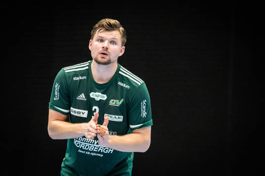 OV Helsingborgs Jonathan Wilthorn