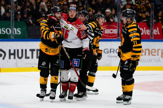 Skellefteås Tom Kühnhackl och Örebros Christopher