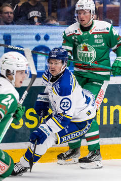 Leksands Tobias Ekberg