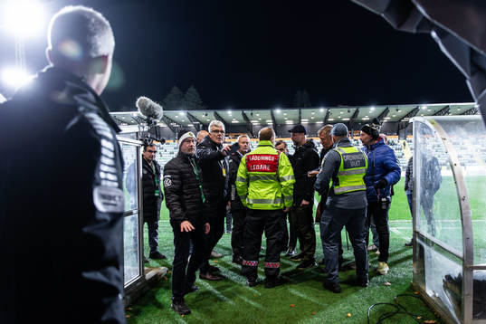 Bläddra bland fler bilder av Fotboll, Superettan, Jönköpings Södra - Örebro