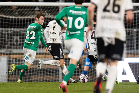 Jönköpings Södras Daniel Ljung