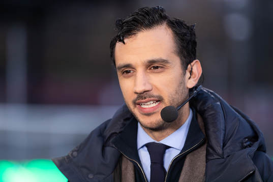 Discoverys Ramin Nouri