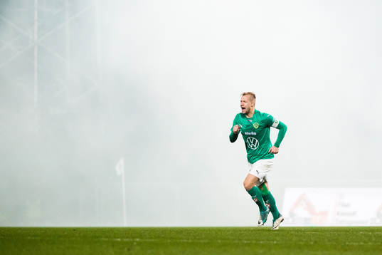 Jönköpings Södras Sebastian Crona