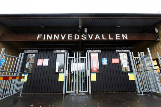 Finnvedsvallen