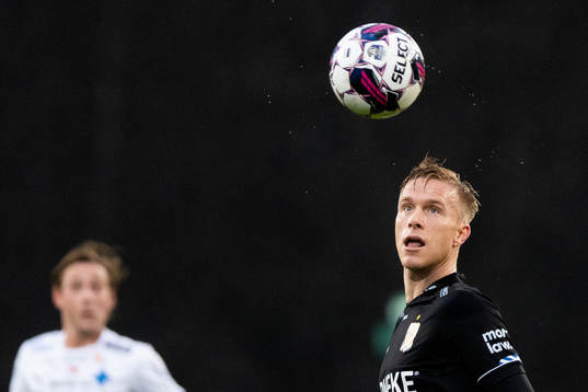 IFK Göteborgs Oscar Wendt