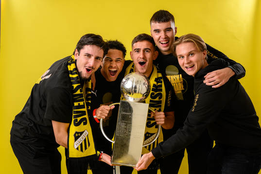 Häckens Filip Trpcevski, Momodou Lamin Sonko, Semir