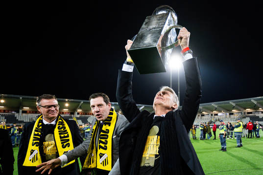Häckens ledamot Johan Lövqvist, suppleant Johan