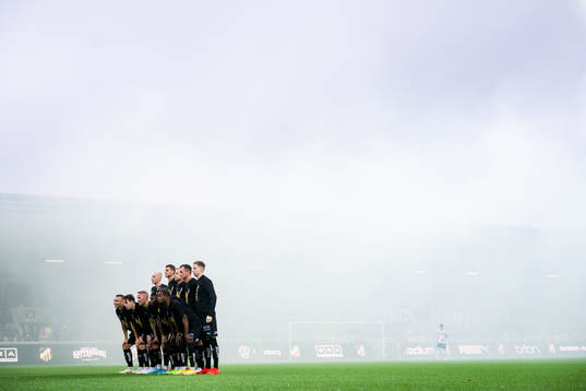 Häckens startelva