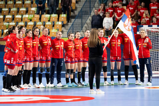 Players of Serbia