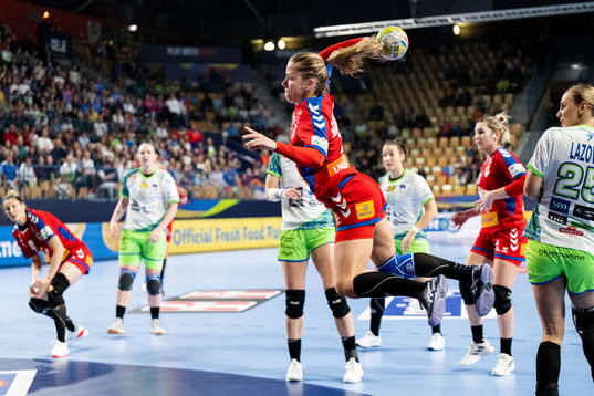 Sanja Radosavljevic of Serbia