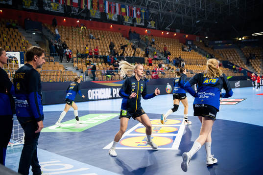 Nina Koppang of Sweden