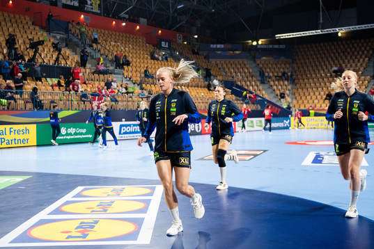 Nina Koppang of Sweden