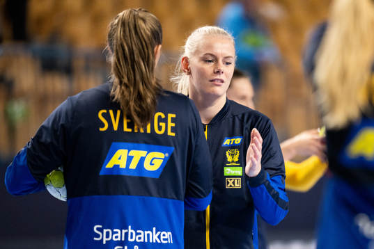 Nina Koppang of Sweden