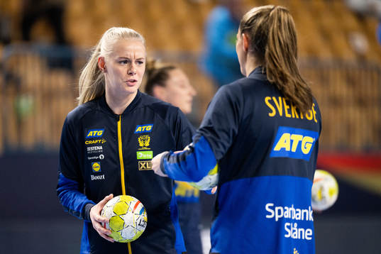 Nina Koppang of Sweden