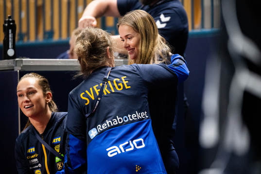 Clara Petersson Bergsten of Sweden